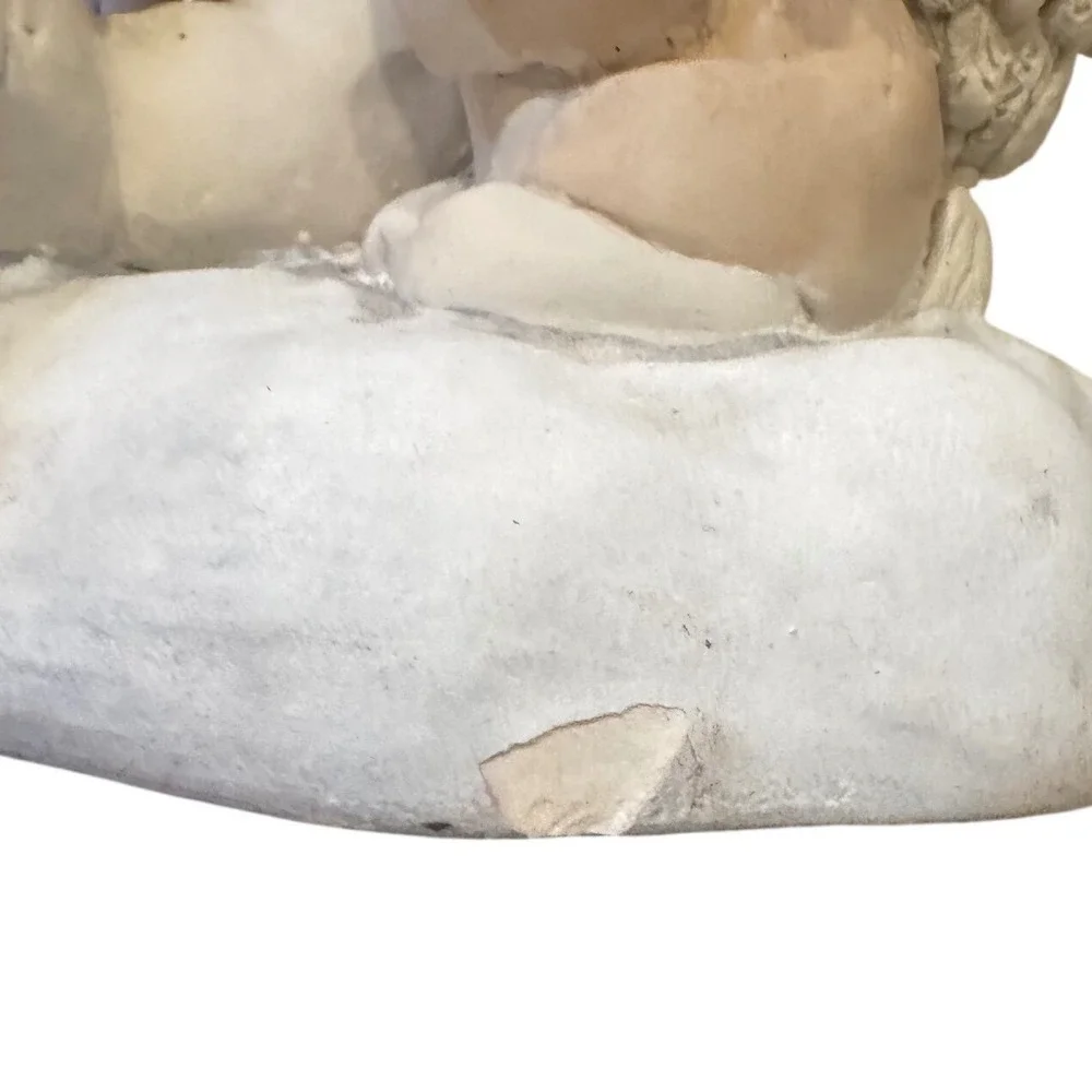 Dreamsicles Picture Perfect Limited Edition Cherub Bunny‎ Cast Art Kristin 1994